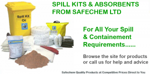 SPILL AND ABSORBENT PRODUCTS, SPILL KITS