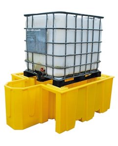 IBC spill pallets