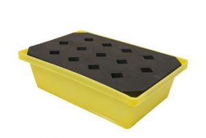 spill tray