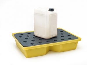 spill tray