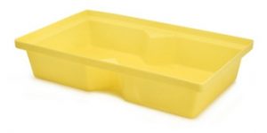 spill tray