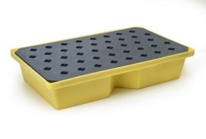 spill tray