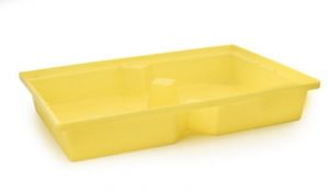 spill tray