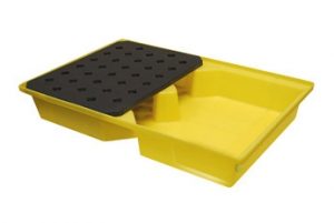 spill tray